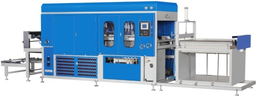 High Speed Vacuum Forming Machine (ZHXS-700/1200)