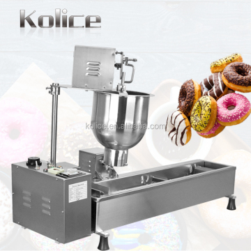 High Quality Factory Price Automatic Donut Making Machine / Mini Doughnut Maker