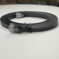 Flat Cat6 Internet Network Lan Patch Cords Cable