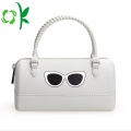 Silicone dễ thương phụ nữ Lady Hand Bag Purse Bag