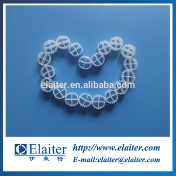 HDPE MBBR filter media for fish pond & aquaculture