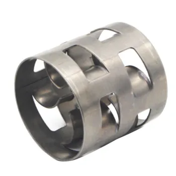 Distillation column packing stainless steel 304 pall ring
