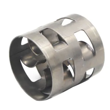 Distillation column packing stainless steel 304 pall ring