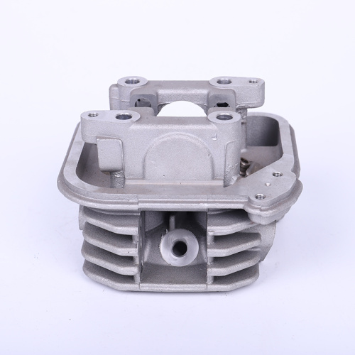 China Precision Machining Parts Casting Machining Medical Spare Parts Robot Arm Engine Cylinder Heads Other Motorcycle Parts Factory