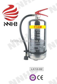 3L Foam fire extinguisher(Stainless Cylinder)