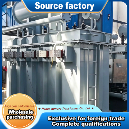 High Power Factor Furnace Transformer