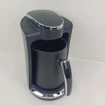 Leazo Customized Single Serve Stainless Steel Coffee Machine