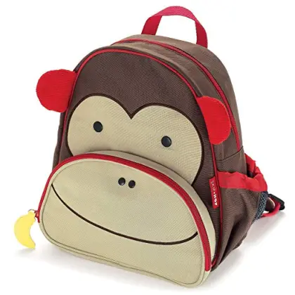 GORILLA MODELLING BACKPACK -0