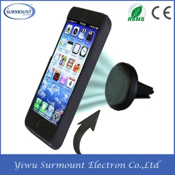 magnetic car phone holder magnetic flag holder