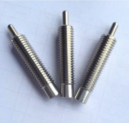 Precision lathe components CNC lathe parts