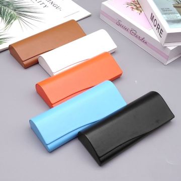 Hộp kính mắt cầm tay Handmade bán buôn với in logo tùy chỉnh