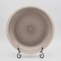 Последний дизайн Color Ceramic Junnedware для ресторана, коричневая керамическая посуда набор посуды