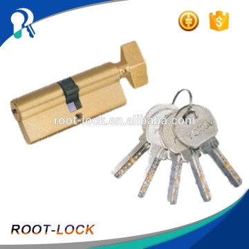 Safe mortise lock cylinder euro profile cylinder lock