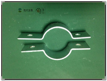 Q235 round metal clamp for connection