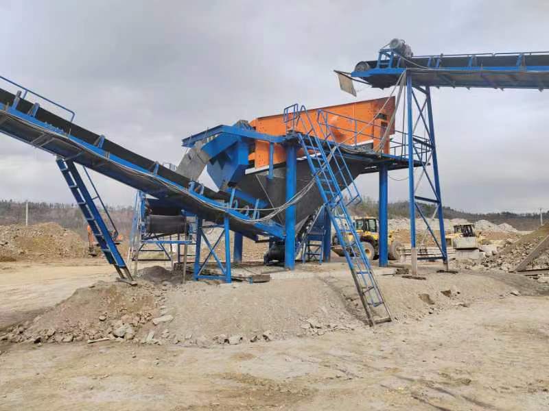 Yk Vibrating Screen