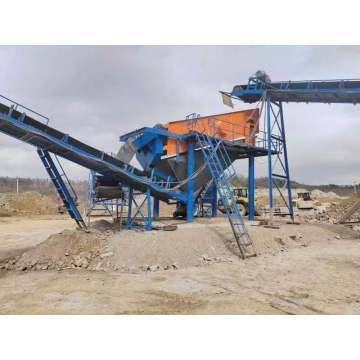 Good Circular Vibrating Screen