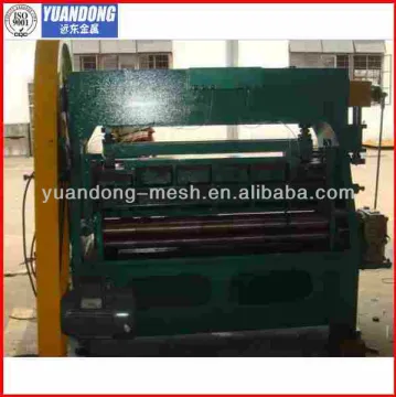 expanded mesh making machine price