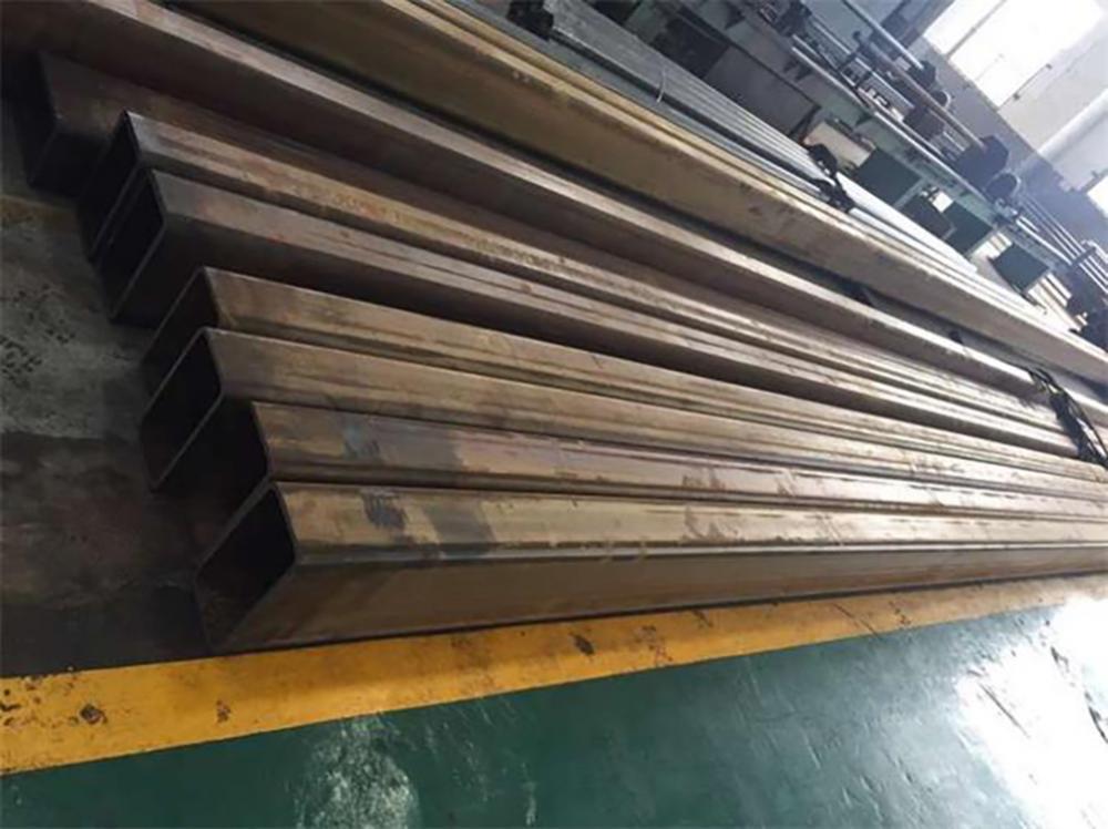 AISI 1518 Ống hình chữ nhật liền mạch được vẽ lạnh