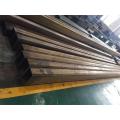 AISI 1518 Ống hình chữ nhật liền mạch được vẽ lạnh