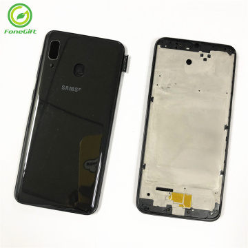 Housing Carcasa per porta batteria Samsung A20