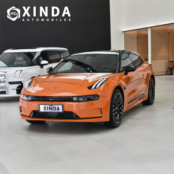 2024 Long Range AWD New Energy Vehicle Electric Sedan - Zeekr 001 (550Km/610Km/715Km Range)