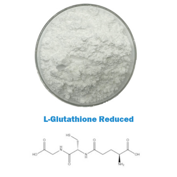 Glutathione CAS 70-18-8: Powder for Skin Whitening