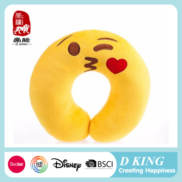High quality best price custom car travel neck pillow