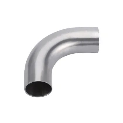 2 Inch Extended Elbow 90 Degrees Welding Elbow