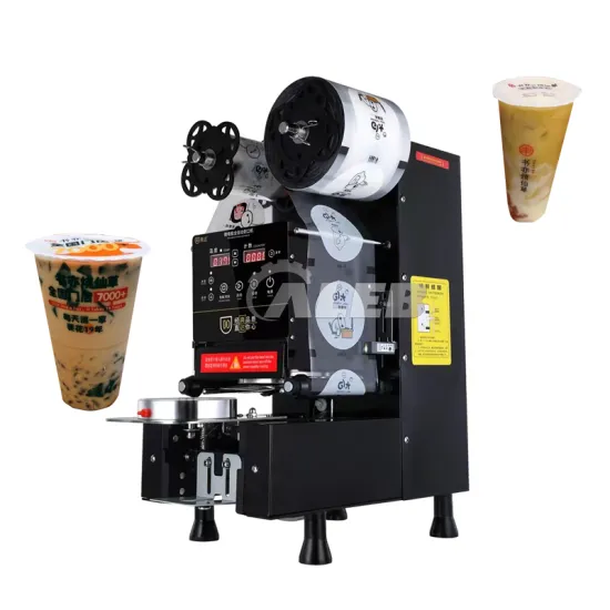 Top-Rated Milk Tea and Bubble Tea Equipment for Sale: A Comprehensive Guide