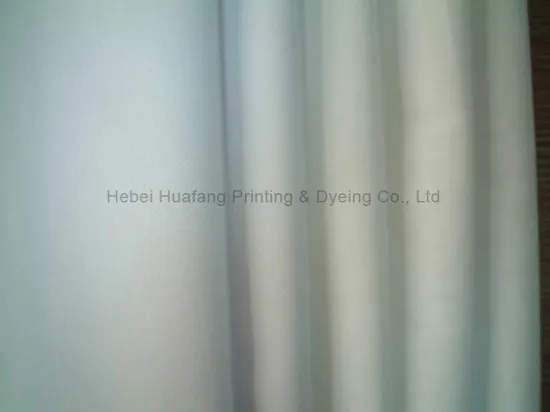 100% Polyester Fabric 45sx45s 110x76 White&Dyed Fabric (HFPOLY)