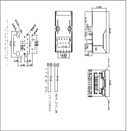 ATRJ5922-10P8C-X-D-A-D