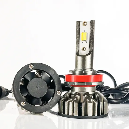 Kaier LED Factory Three Colors LED Car Headlights V10 H11 H7 D2S D4S 3000K 4300K 6000K