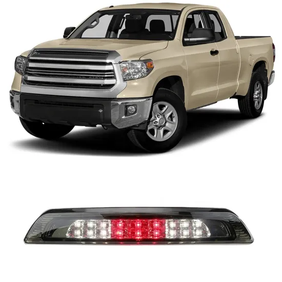 EX-Factory Price 3RD LED BRAKE LIGHT For TOYOTA TUNDRA 2007-2021