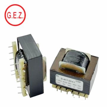 Высококачественный оптовый трансформатор EI 70V 100V 12V 2A 3A