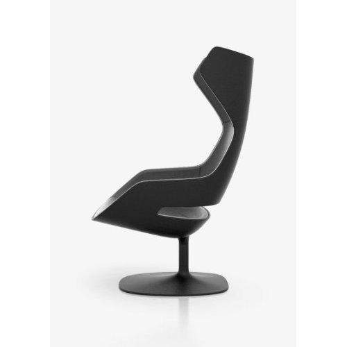 Living room lounge chair of Evolution Armchair