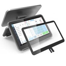 32 -дюймовый PCAP Multi Touch -емкостный сенсорный экран