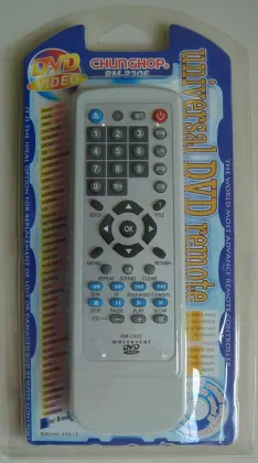 Universal Remote Control
