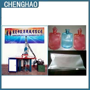 China Supplier Hydrulic PVC Products High Frequency Welding Machine