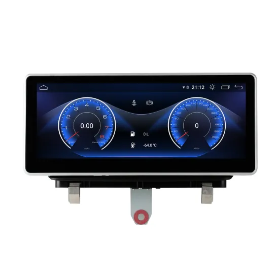 8-Core Android 10 Car Stereo Player for Audi Q3 2012-2018 with Touch Screen, GPS, WiFi, and Carplay