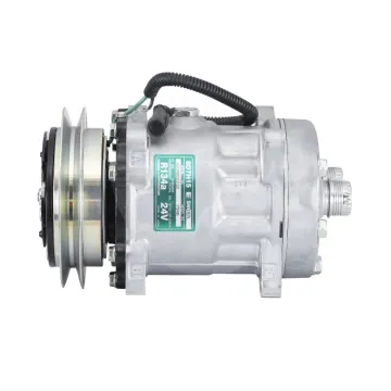 1A 24V 709 7948 7939 7H15 AC Compressor for Iveco