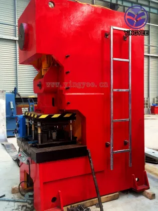 BSW electrical switch box automatic punching machine