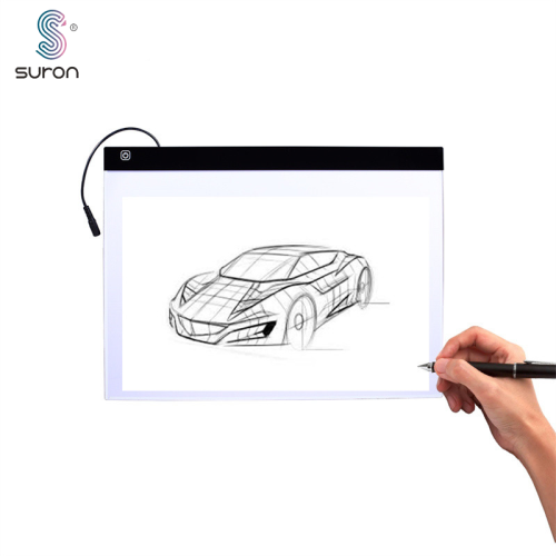 Suron Tracing Light Box Drawing Board Pad