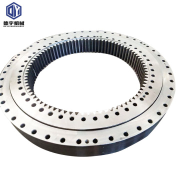Custom Heavy Duty Excavator Turntable Slewing Ring Bearing