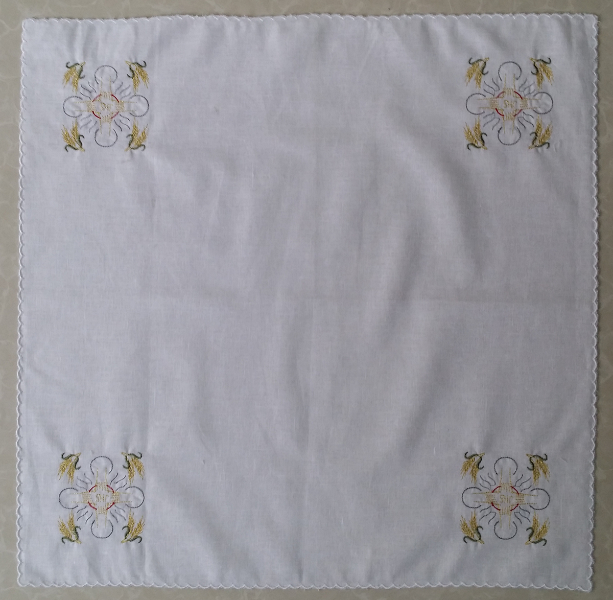 Solid Color Cotton Dinner Napkins