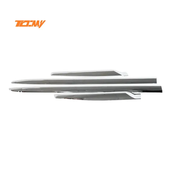 2018-2020 Toyota Prado FJ150 TDCMY Car Exterior Body Kit Door Decorative Strip Moulding