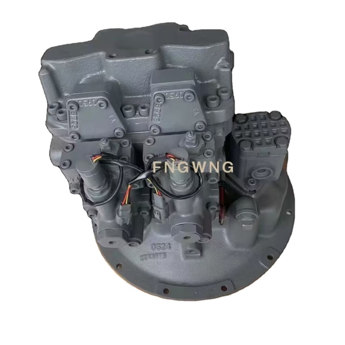 HPV050FW Excavator Hydraulic Piston Pump For Hitachi