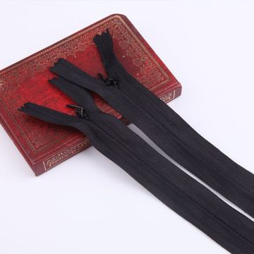 Factory sales promotion separating zippers for jacket