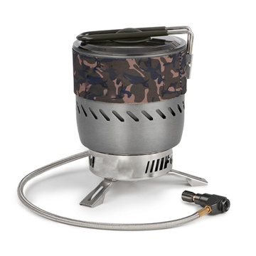 Infrared Camping Stove C08III-FIS136: Foldable Cookware Gas Stove