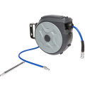 high pressure interpump wall mount empty compressor plastic automatic workshop retractable car wash garden air hose reel