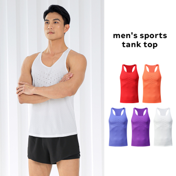 Men's Quick Dry Workout Tank Tops